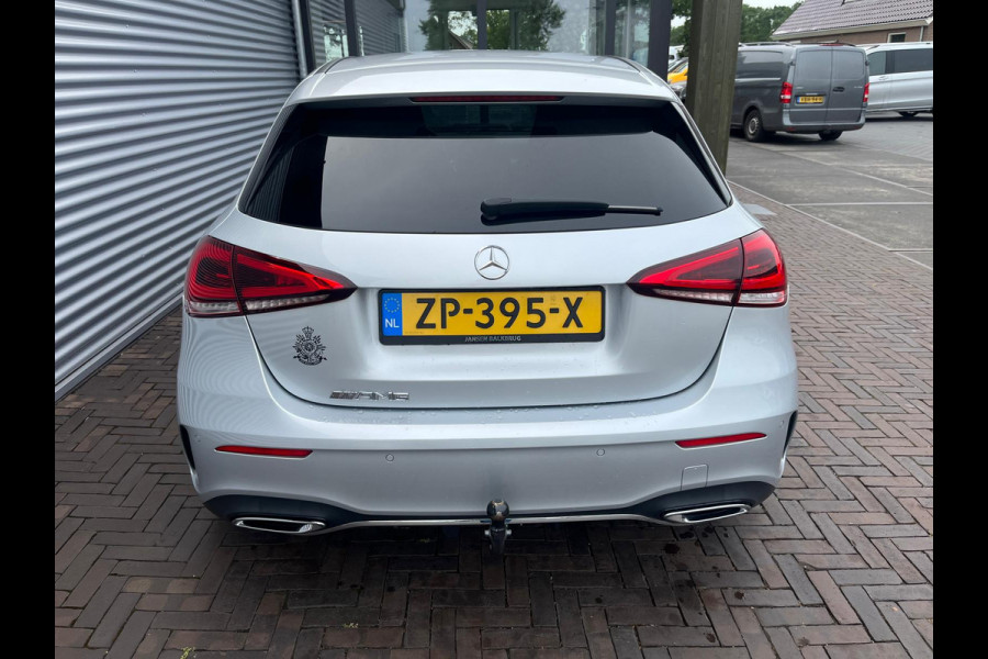Mercedes-Benz A-Klasse 180 Business Solution AMG