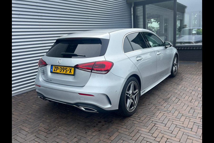 Mercedes-Benz A-Klasse 180 Business Solution AMG