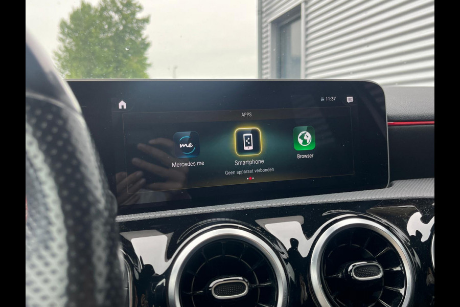 Mercedes-Benz A-Klasse 180 Business Solution AMG