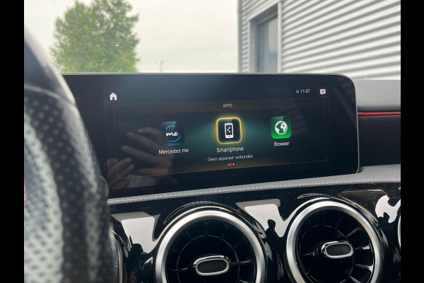 Mercedes-Benz A-Klasse 180 Business Solution AMG