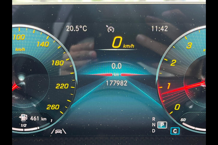 Mercedes-Benz A-Klasse 180 Business Solution AMG