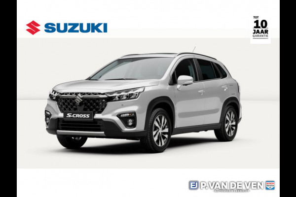 Suzuki S-Cross 1.4 Boosterjet Style Smart Hybrid | Uit voorraad leverbaar | Meerdere kleuren | Extra €1.500,- voordeel |