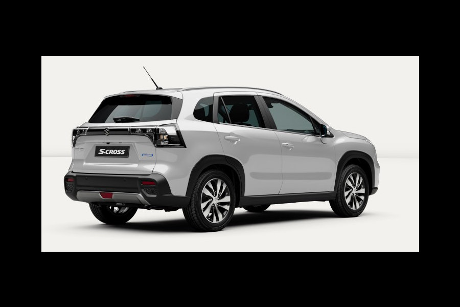 Suzuki S-Cross 1.4 Boosterjet Style Smart Hybrid | Uit voorraad leverbaar | Meerdere kleuren | Extra €1.500,- voordeel |