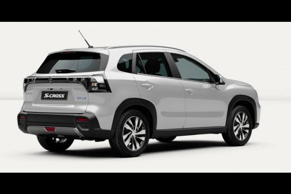 Suzuki S-Cross 1.4 Boosterjet Style Smart Hybrid | Uit voorraad leverbaar | Meerdere kleuren | Extra €1.500,- voordeel |