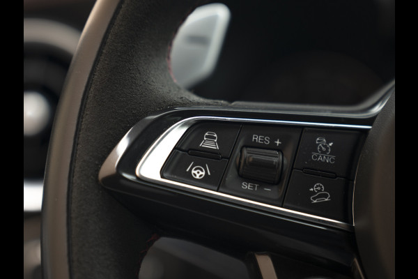 Alfa Romeo Stelvio 2.9 V6 AWD Quadrifoglio | Harman/Kardon | Rosso Competizione | Adapt. cruise | CarPlay | Carbon stuur