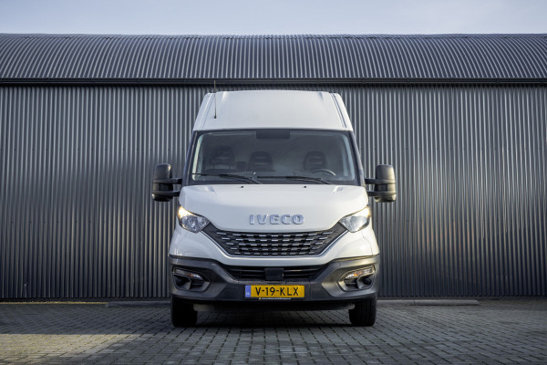 Iveco Daily 35S14V 2.3 L2H2 | Automaat | Trekhaak | Euro 6 | Cruise | Climate | 3500 KG Trekgewicht