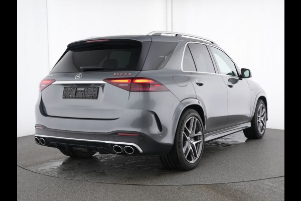 Mercedes-Benz GLE Mercedes-AMG 53 Hybrid 4MATIC+ Trekhaak | Distronic | Panorama Schuif-Kanteldak | Airmatic | Parkeerpakket met 360°-camera. Inclusief 24 maanden MB Certified garantie voor Europa.