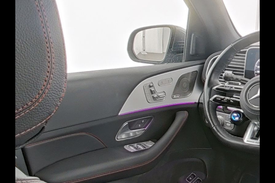 Mercedes-Benz GLE Mercedes-AMG 53 Hybrid 4MATIC+ Trekhaak | Distronic | Panorama Schuif-Kanteldak | Airmatic | Parkeerpakket met 360°-camera. Inclusief 24 maanden MB Certified garantie voor Europa.