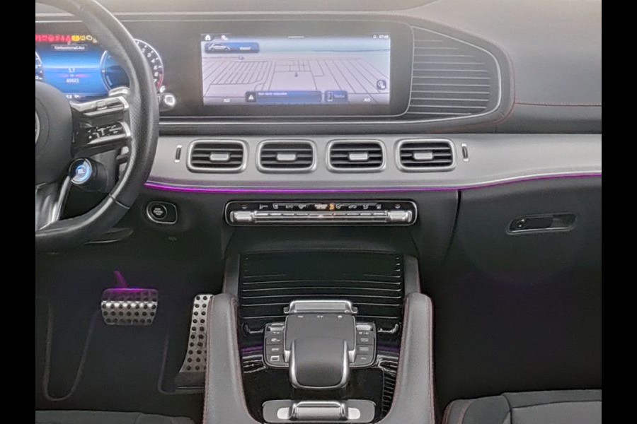 Mercedes-Benz GLE Mercedes-AMG 53 Hybrid 4MATIC+ Trekhaak | Distronic | Panorama Schuif-Kanteldak | Airmatic | Parkeerpakket met 360°-camera. Inclusief 24 maanden MB Certified garantie voor Europa.