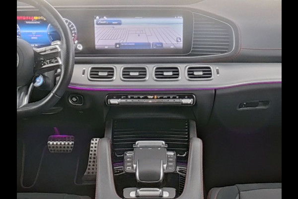 Mercedes-Benz GLE Mercedes-AMG 53 Hybrid 4MATIC+ Trekhaak | Distronic | Panorama Schuif-Kanteldak | Airmatic | Parkeerpakket met 360°-camera. Inclusief 24 maanden MB Certified garantie voor Europa.