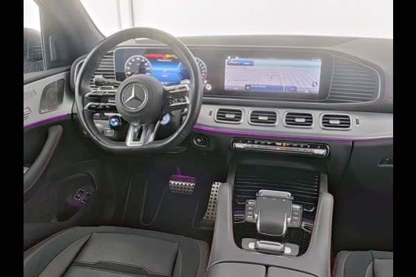 Mercedes-Benz GLE Mercedes-AMG 53 Hybrid 4MATIC+ Trekhaak | Distronic | Panorama Schuif-Kanteldak | Airmatic | Parkeerpakket met 360°-camera. Inclusief 24 maanden MB Certified garantie voor Europa.