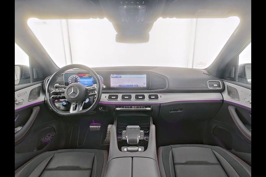Mercedes-Benz GLE Mercedes-AMG 53 Hybrid 4MATIC+ Trekhaak | Distronic | Panorama Schuif-Kanteldak | Airmatic | Parkeerpakket met 360°-camera. Inclusief 24 maanden MB Certified garantie voor Europa.