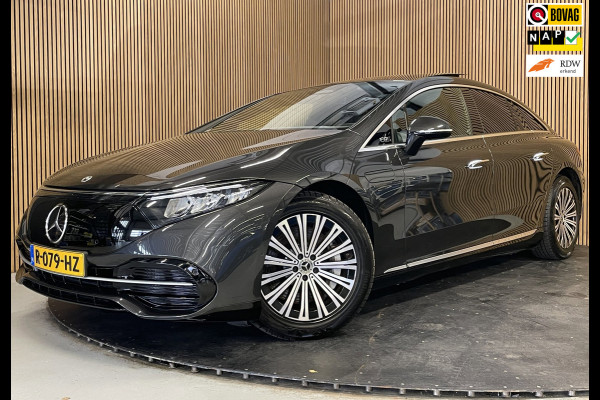 Mercedes-Benz EQS 350 Business Line 90 kWh|630KM WLTP|FULL OPTION|PANO|ACC|MEMORY|STOELVERW.|CAMERA|CLIMATE|NAP|NL-AUTO|INCL.BTW|
