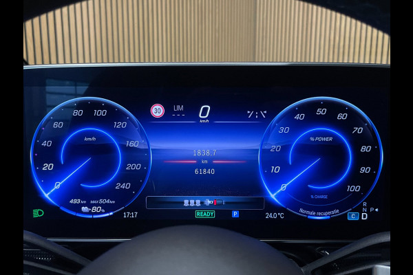 Mercedes-Benz EQS 350 Business Line 90 kWh|630KM WLTP|FULL OPTION|PANO|ACC|MEMORY|STOELVERW.|CAMERA|CLIMATE|NAP|NL-AUTO|INCL.BTW|