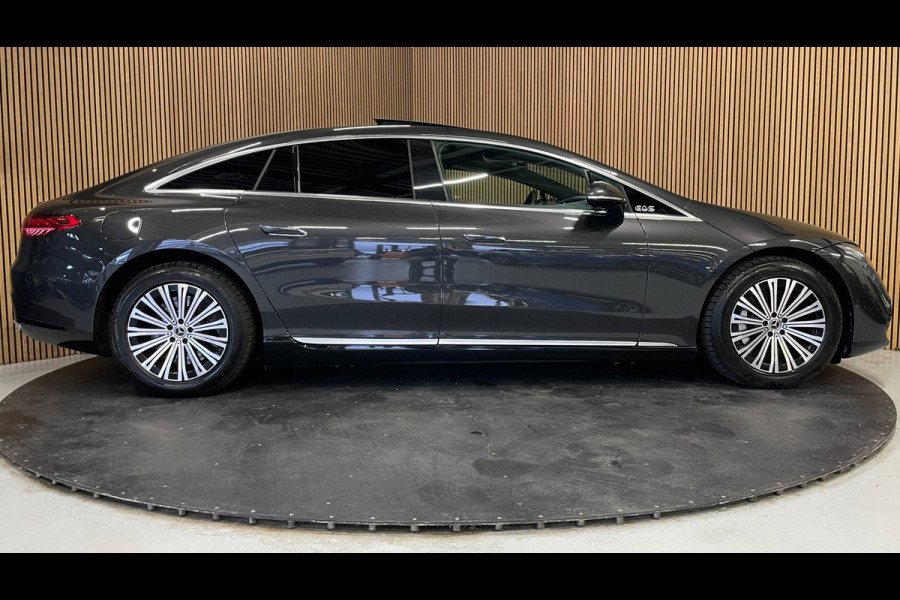 Mercedes-Benz EQS 350 Business Line 90 kWh|630KM WLTP|FULL OPTION|PANO|ACC|MEMORY|STOELVERW.|CAMERA|CLIMATE|NAP|NL-AUTO|INCL.BTW|