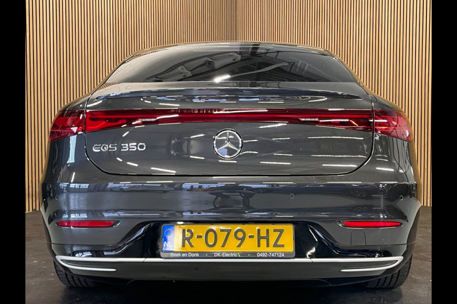 Mercedes-Benz EQS 350 Business Line 90 kWh|630KM WLTP|FULL OPTION|PANO|ACC|MEMORY|STOELVERW.|CAMERA|CLIMATE|NAP|NL-AUTO|INCL.BTW|