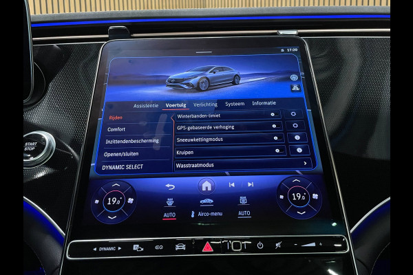 Mercedes-Benz EQS 350 Business Line 90 kWh|630KM WLTP|FULL OPTION|PANO|ACC|MEMORY|STOELVERW.|CAMERA|CLIMATE|NAP|NL-AUTO|INCL.BTW|