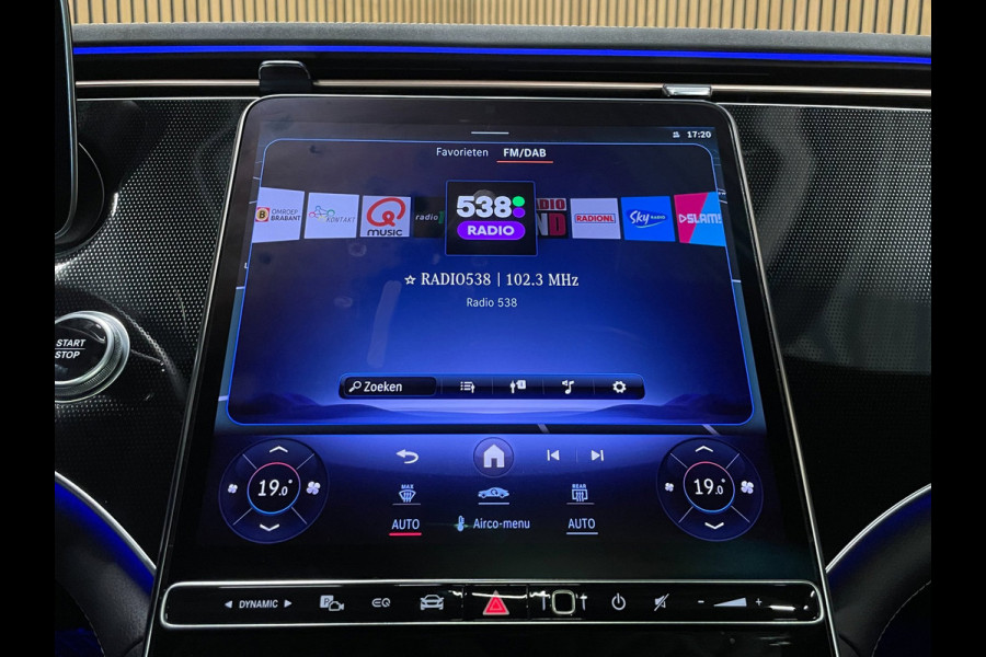 Mercedes-Benz EQS 350 Business Line 90 kWh|630KM WLTP|FULL OPTION|PANO|ACC|MEMORY|STOELVERW.|CAMERA|CLIMATE|NAP|NL-AUTO|INCL.BTW|