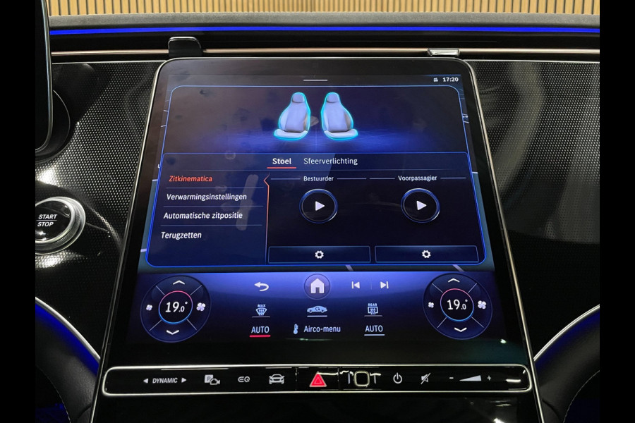 Mercedes-Benz EQS 350 Business Line 90 kWh|630KM WLTP|FULL OPTION|PANO|ACC|MEMORY|STOELVERW.|CAMERA|CLIMATE|NAP|NL-AUTO|INCL.BTW|