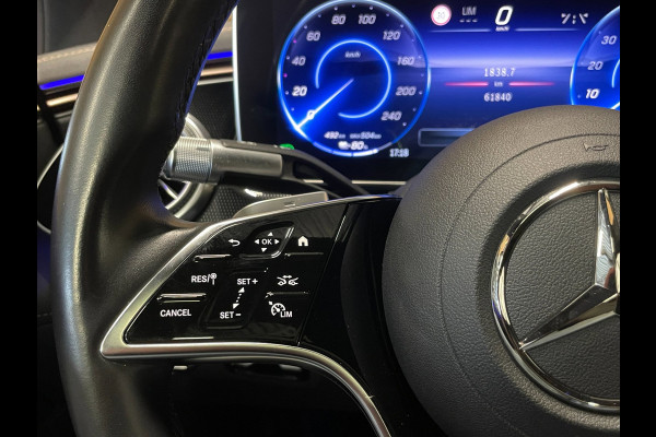 Mercedes-Benz EQS 350 Business Line 90 kWh|630KM WLTP|FULL OPTION|PANO|ACC|MEMORY|STOELVERW.|CAMERA|CLIMATE|NAP|NL-AUTO|INCL.BTW|