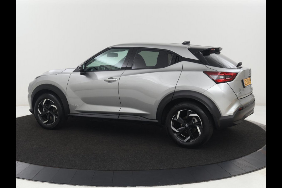 Nissan Juke 1.6 Hybrid Tekna | 360 Camera | Adaptive cruise | Carplay | Navigatie | Half leder | Full LED | Keyless | Climate control | Parkeerhulp | DAB | Bluetooth