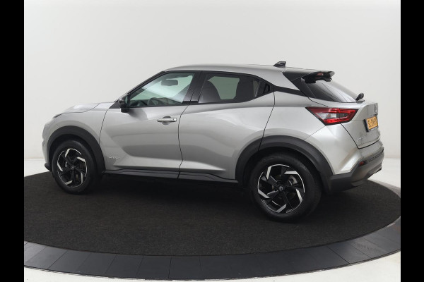 Nissan Juke 1.6 Hybrid Tekna | 360 Camera | Adaptive cruise | Carplay | Navigatie | Half leder | Full LED | Keyless | Climate control | Parkeerhulp | DAB | Bluetooth