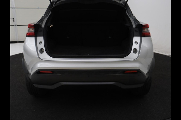 Nissan Juke 1.6 Hybrid Tekna | 360 Camera | Adaptive cruise | Carplay | Navigatie | Half leder | Full LED | Keyless | Climate control | Parkeerhulp | DAB | Bluetooth