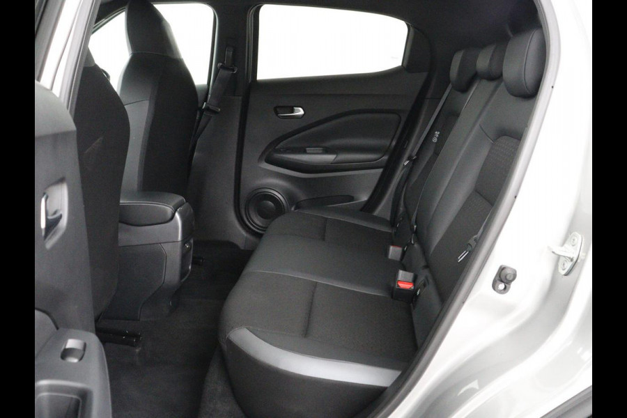 Nissan Juke 1.6 Hybrid Tekna | 360 Camera | Adaptive cruise | Carplay | Navigatie | Half leder | Full LED | Keyless | Climate control | Parkeerhulp | DAB | Bluetooth