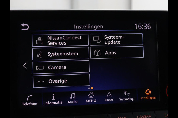 Nissan Juke 1.6 Hybrid Tekna | 360 Camera | Adaptive cruise | Carplay | Navigatie | Half leder | Full LED | Keyless | Climate control | Parkeerhulp | DAB | Bluetooth