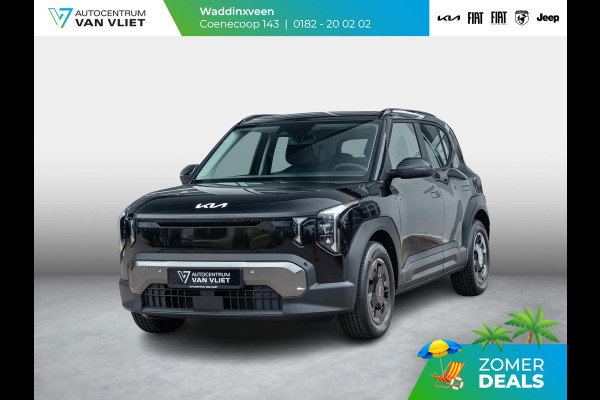 Kia EV2 Air 42.2 kWh 5p. | Actieprijs * | Clima | Adapt. cruise | Navi | Dakrails | 16" | Stoel&Stuur Verwarming | Apple Carplay
