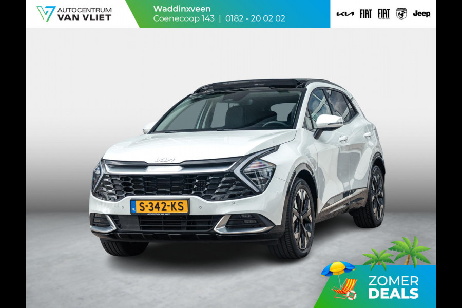 Kia Sportage 1.6 T-GDi Plug-in Hybrid AWD DynamicPlusLine
