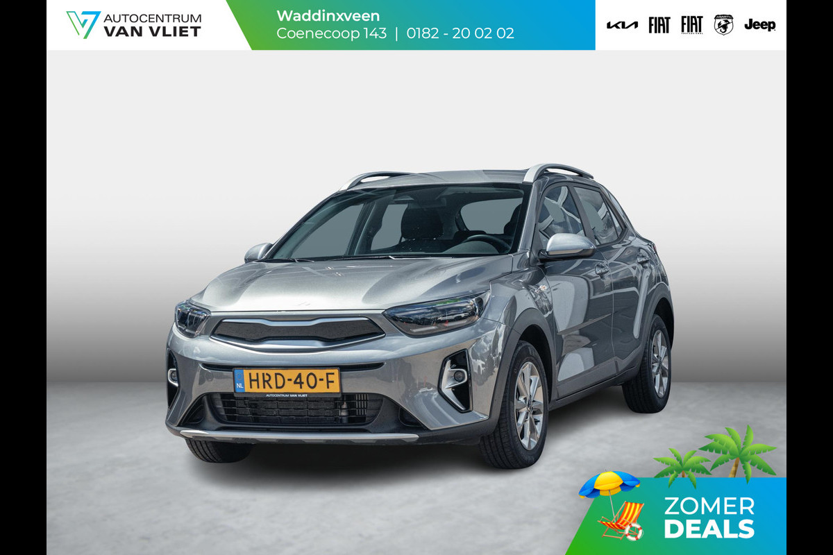 Kia Stonic 1.0 T-GDi MHEV DynamicLine