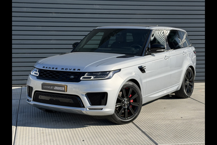 Land Rover Range Rover Sport P400e HSE Limited Edition Pano/schuif dak | Meridan | 21 inch LMV!