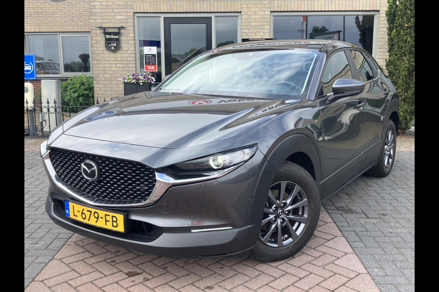 Mazda CX-30 2.0 e-SkyActiv-G M Hybrid | HUD | BTW | NAP | 1e eigenaar