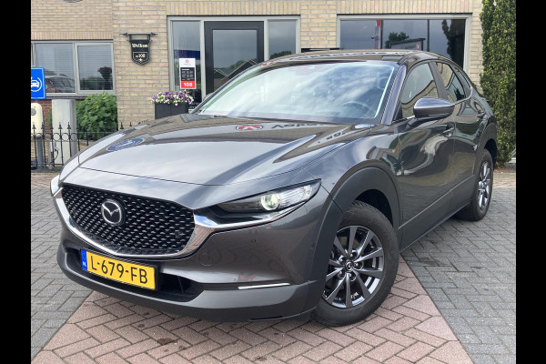 Mazda CX-30 2.0 e-SkyActiv-G M Hybrid | HUD | BTW | NAP | 1e eigenaar