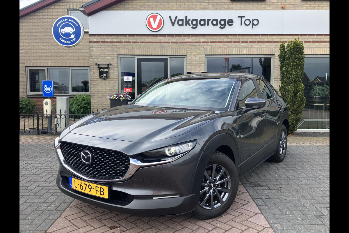 Mazda CX-30 2.0 e-SkyActiv-G M Hybrid | HUD | BTW | NAP | 1e eigenaar
