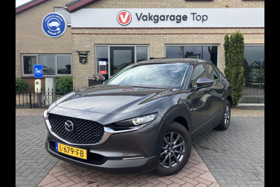 Mazda CX-30 2.0 e-SkyActiv-G M Hybrid | HUD | BTW | NAP | 1e eigenaar