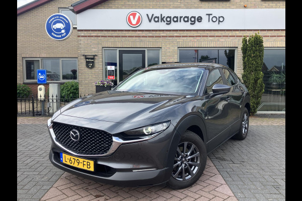Mazda CX-30 2.0 e-SkyActiv-G M Hybrid | HUD | BTW | NAP | 1e eigenaar