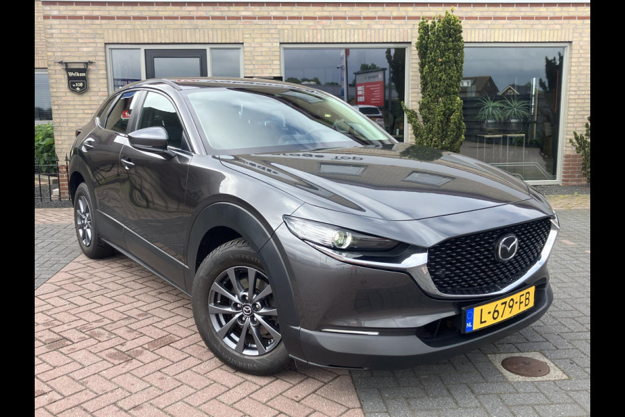 Mazda CX-30 2.0 e-SkyActiv-G M Hybrid | HUD | BTW | NAP | 1e eigenaar