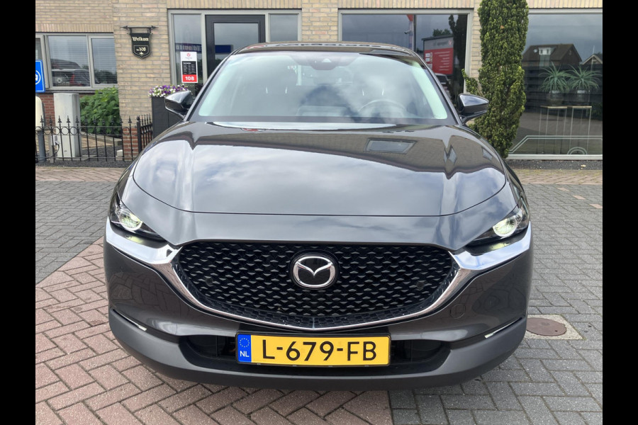 Mazda CX-30 2.0 e-SkyActiv-G M Hybrid | HUD | BTW | NAP | 1e eigenaar