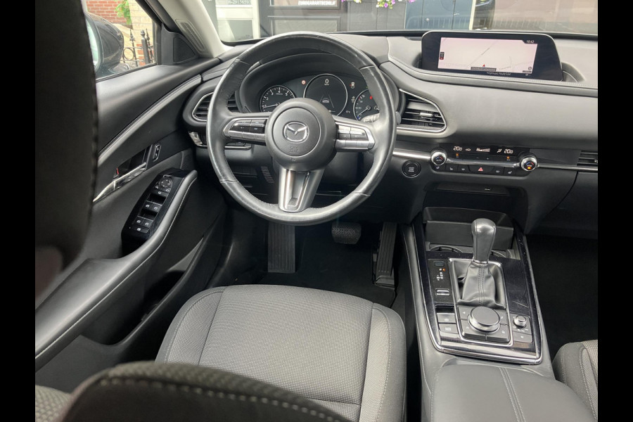 Mazda CX-30 2.0 e-SkyActiv-G M Hybrid | HUD | BTW | NAP | 1e eigenaar