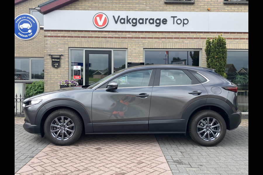 Mazda CX-30 2.0 e-SkyActiv-G M Hybrid | HUD | BTW | NAP | 1e eigenaar