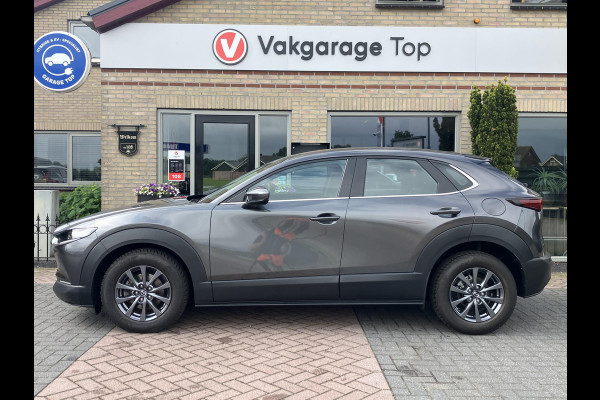 Mazda CX-30 2.0 e-SkyActiv-G M Hybrid | HUD | BTW | NAP | 1e eigenaar