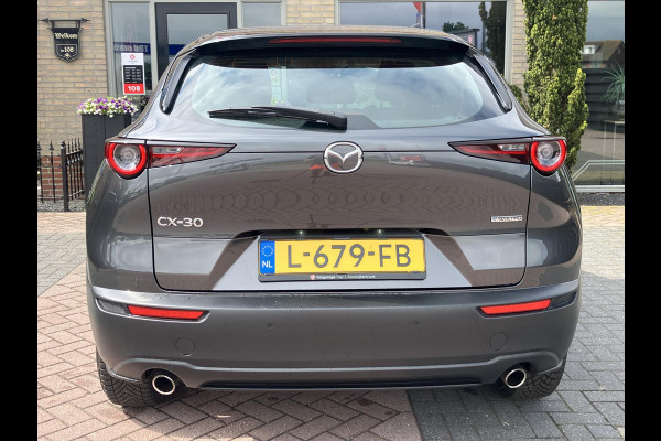 Mazda CX-30 2.0 e-SkyActiv-G M Hybrid | HUD | BTW | NAP | 1e eigenaar