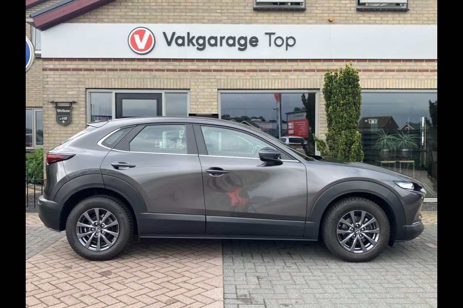 Mazda CX-30 2.0 e-SkyActiv-G M Hybrid | HUD | BTW | NAP | 1e eigenaar
