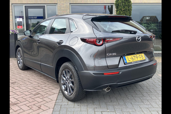 Mazda CX-30 2.0 e-SkyActiv-G M Hybrid | HUD | BTW | NAP | 1e eigenaar