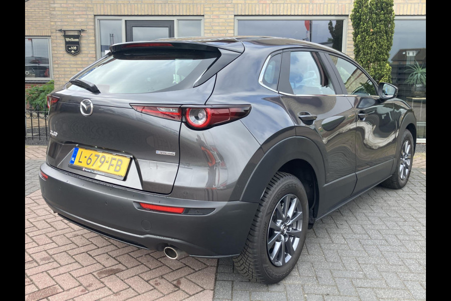 Mazda CX-30 2.0 e-SkyActiv-G M Hybrid | HUD | BTW | NAP | 1e eigenaar