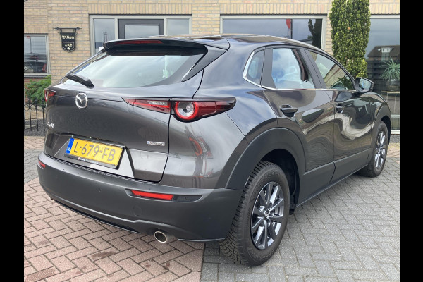 Mazda CX-30 2.0 e-SkyActiv-G M Hybrid | HUD | BTW | NAP | 1e eigenaar