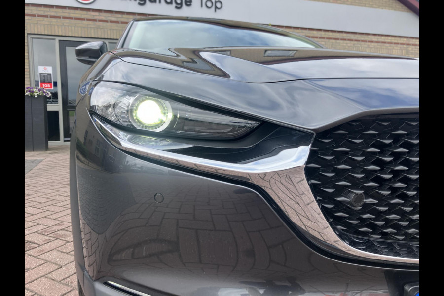 Mazda CX-30 2.0 e-SkyActiv-G M Hybrid | HUD | BTW | NAP | 1e eigenaar