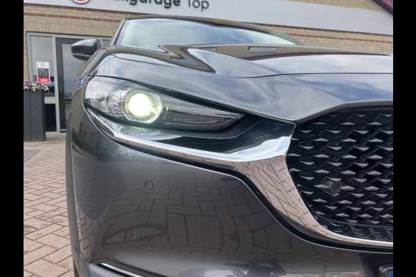 Mazda CX-30 2.0 e-SkyActiv-G M Hybrid | HUD | BTW | NAP | 1e eigenaar
